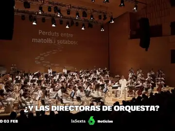 Imagen de una orquesta sinfónica