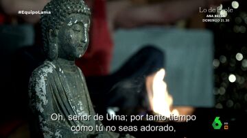 "Tuve una experiencia mística": el asombroso relato de un exseguidor de la secta budista de Murcia
