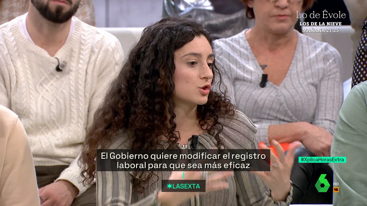 El testimonio de Verónica Mozo, pluriempleada y comercial: "Hemos llegado a hacer jornadas de 12 horas" El testimonio de Verónica Mozo, pluriempleada y comercial: "Hemos llegado a hacer jornadas de 12 horas"