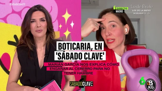 Boticaria García enumera los beneficios de hacer ejercicio de fuerza Boticaria García enumera los beneficios de hacer ejercicio de fuerza