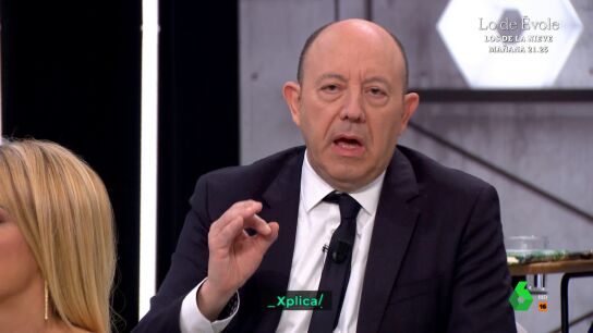 Gonzalo Bernardos en laSexta Xplica
