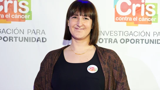 Dra. Isábel Mendizabal, investigadora: "En el futuro detectaremos el cáncer en un estadio temprano" Dra. Isábel Mendizabal, investigadora: "En el futuro detectaremos el cáncer en un estadio temprano"