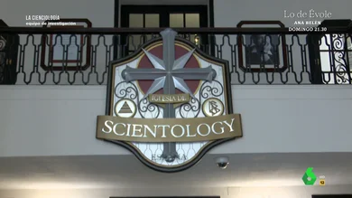 La Iglesia de la Cienciología en Equipo de Investigación La Iglesia de la Cienciología en Equipo de Investigación