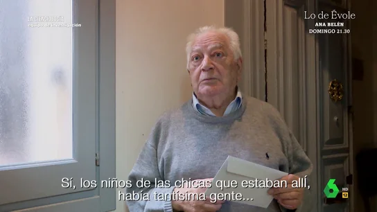"Arruinaban a la gente que pillaban, les quitaban todo": habla un vecino que convivió con la Cienciología en los 80 "Arruinaban a la gente que pillaban, les quitaban todo": habla un vecino que convivió con la Cienciología en los 80