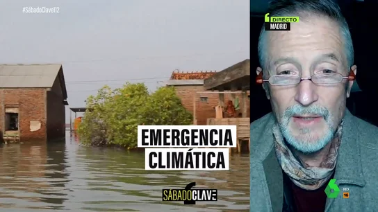 Un investigador advierte de los peligros de explotar el agua del subsuel Un investigador advierte de los peligros de explotar el agua del subsuel