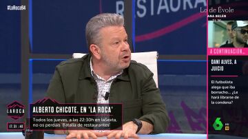Alberto Chicote asegura que hay más compañerismo que competencia en la cocina española: "Está en el nivel que está por eso"