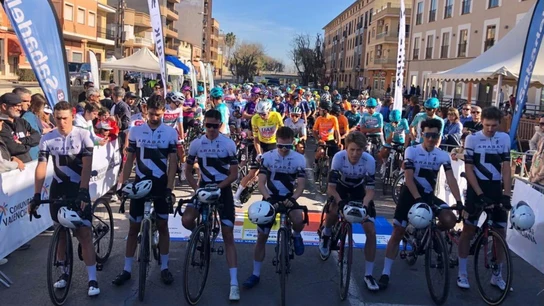 Volta a la Comunitat Valenciana Volta a la Comunitat Valenciana