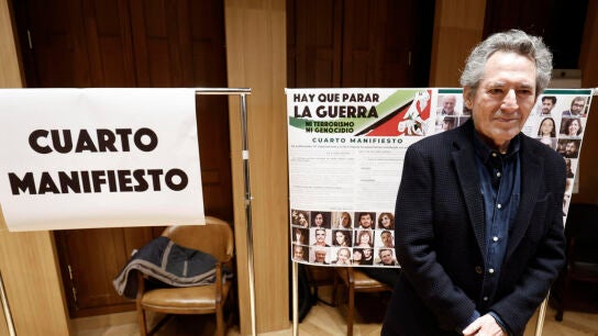 El cuarto manifiesto contra el genocidio de Gaza re&uacute;ne m&aacute;s de 12.000 firmas y exige un alto al fuego