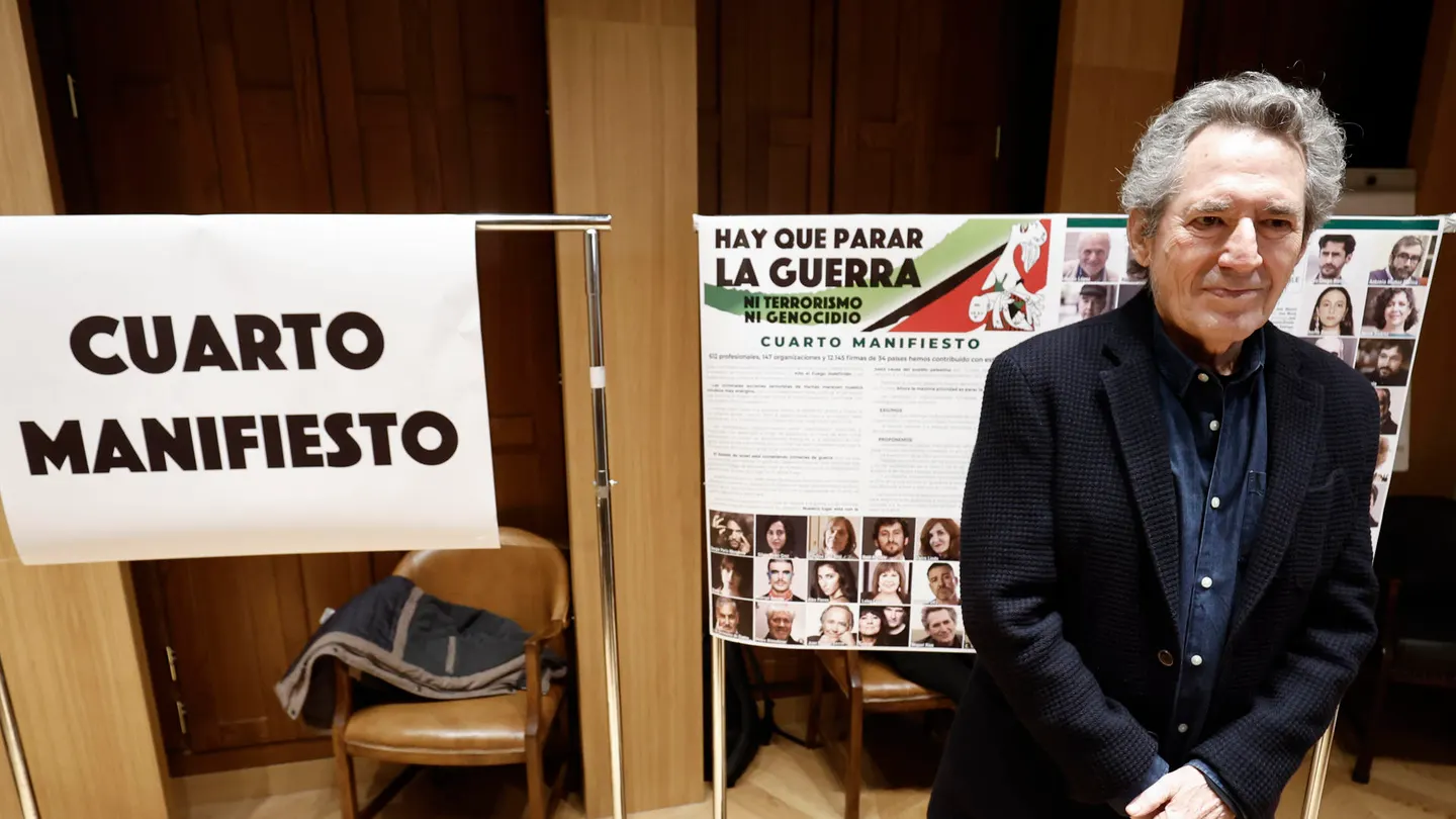 El cuarto manifiesto contra el genocidio de Gaza reúne más de 12.000 firmas y exige un alto al fuego El cuarto manifiesto contra el genocidio de Gaza reúne más de 12.000 firmas y exige un alto al fuego