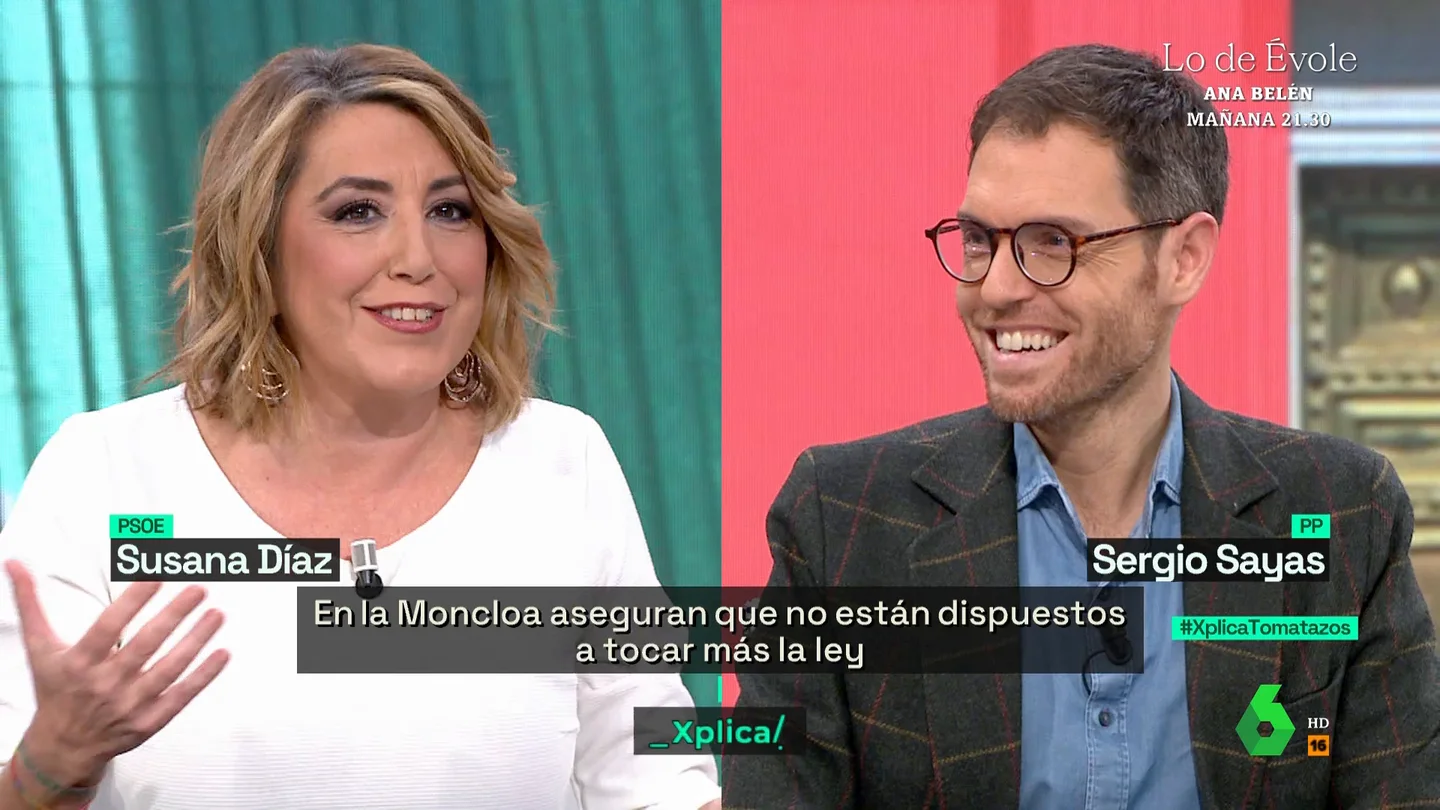 ¿Es Pedro Sánchez del PSOE "de toda la vida"? La respuesta de Susana Díaz ¿Es Pedro Sánchez del PSOE "de toda la vida"? La respuesta de Susana Díaz