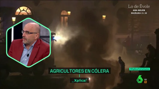 XPLICA Javier Díaz-Giménez lanza un mensaje a los franceses XPLICA Javier Díaz-Giménez lanza un mensaje a los franceses