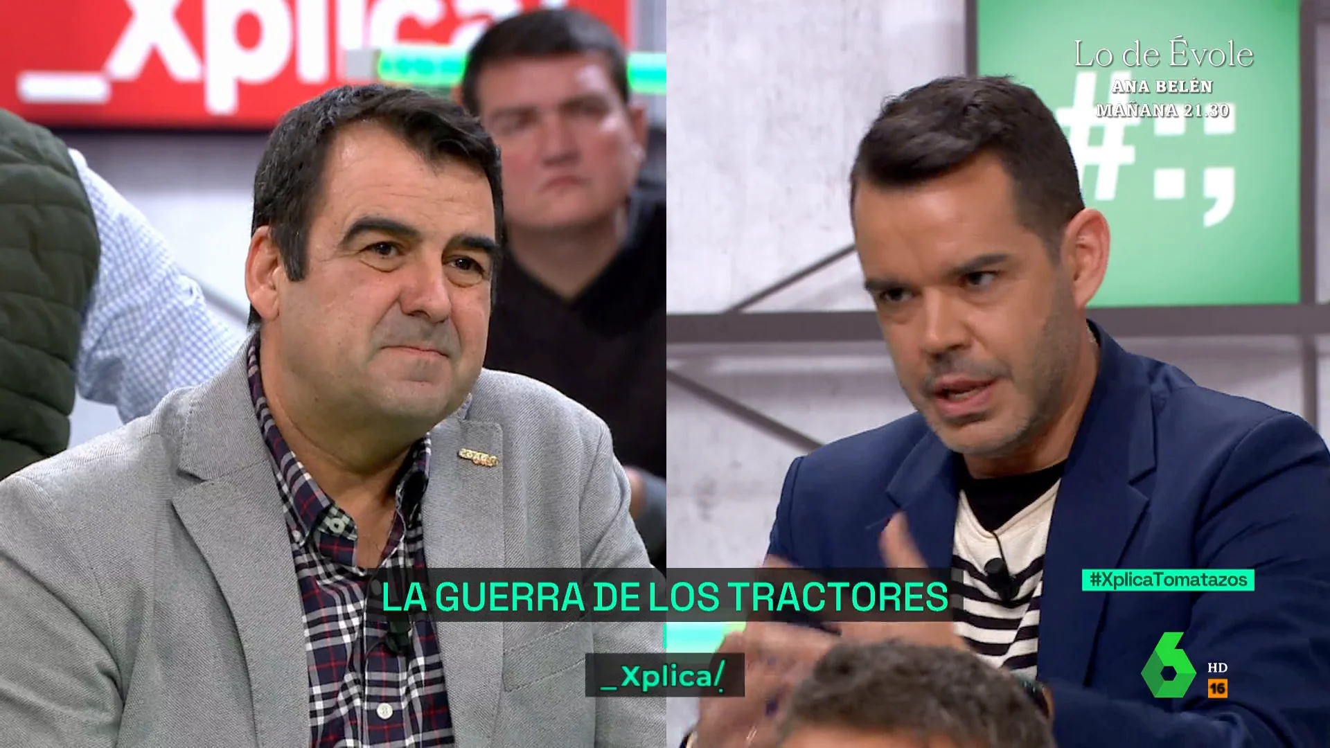 Camarero sale en defensa de la PAC: Sin las ayudas europeas nadie querría estar en el campo
