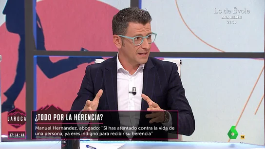 LA ROCA_¿Es posible desheredar al alguien completamente? Un abogado experto explica las causas LA ROCA_¿Es posible desheredar al alguien completamente? Un abogado experto explica las causas