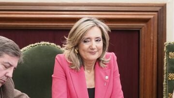 Cristina Ibarrola presentará su candidatura para presidir UPN
