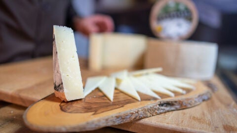 Queso en la Ruta del Vino de Rueda