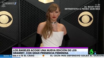 Taylor Swift, Karol G y Miley Cyrus se empoderan en unos Grammy que terminan con un rapero detenido