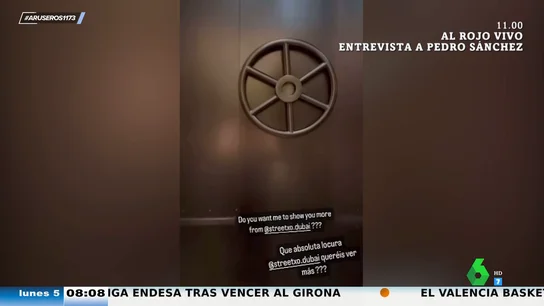 Así es el nuevo restaurante de Dabiz Muñoz en Dubai: este es el alimento que no podrá ofrecer en el país Así es el nuevo restaurante de Dabiz Muñoz en Dubai: este es el alimento que no podrá ofrecer en el país