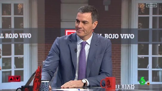 Entrevista a Sánchez en ARV Entrevista a Sánchez en ARV