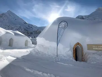 Hotel iglú Hotel iglú