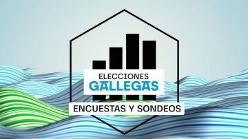 Consulta en laSexta los resultados de encuestas y sondeos de las elecciones gallegas del 18F