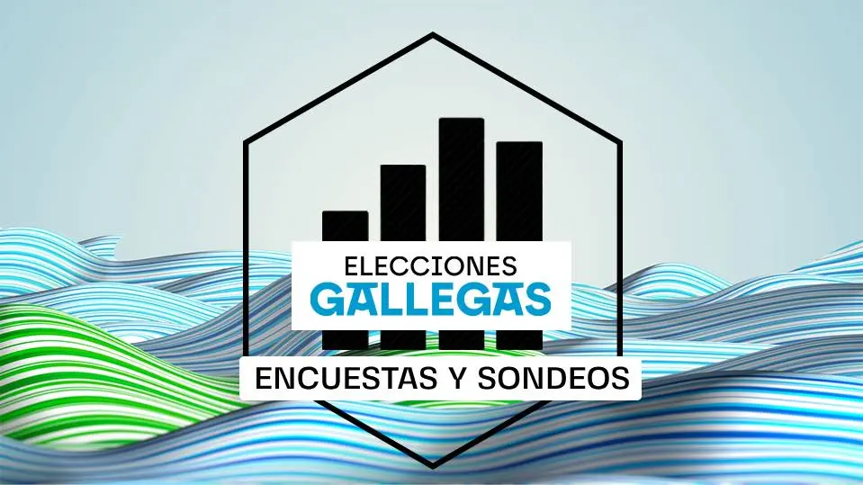 Consulta en laSexta los resultados de encuestas y sondeos de las elecciones gallegas del 18F