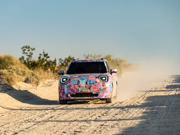 MINI Aceman 2024 MINI Aceman 2024