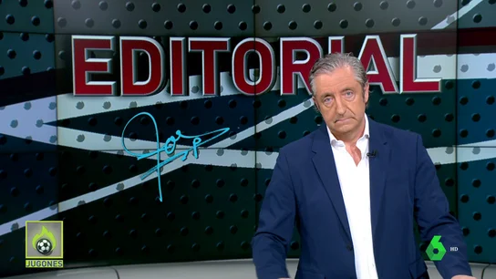 El Editorial de Josep Pedrerol El Editorial de Josep Pedrerol