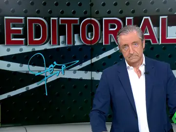 El Editorial de Josep Pedrerol