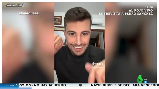 Un camarero "cotilla" que espía a las citas Tinder desvela su método para saber si ha ido bien o no: "Esta noche, fo..." Un camarero "cotilla" que espía a las citas Tinder desvela su método para saber si ha ido bien o no: "Esta noche, fo..."