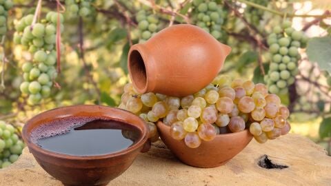 Vinos de Georgia