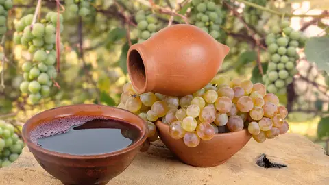 Vinos de Georgia Vinos de Georgia