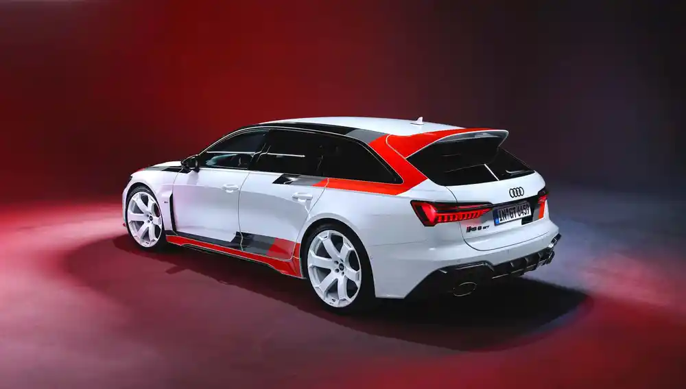 Audi RS 6 Avant GT 