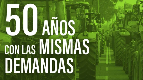 Protestas agricultores Protestas agricultores
