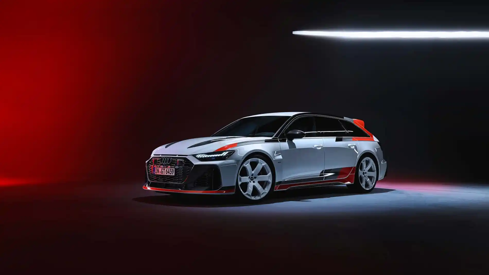 Audi RS 6 Avant GT: tsunami de sensaciones en familia