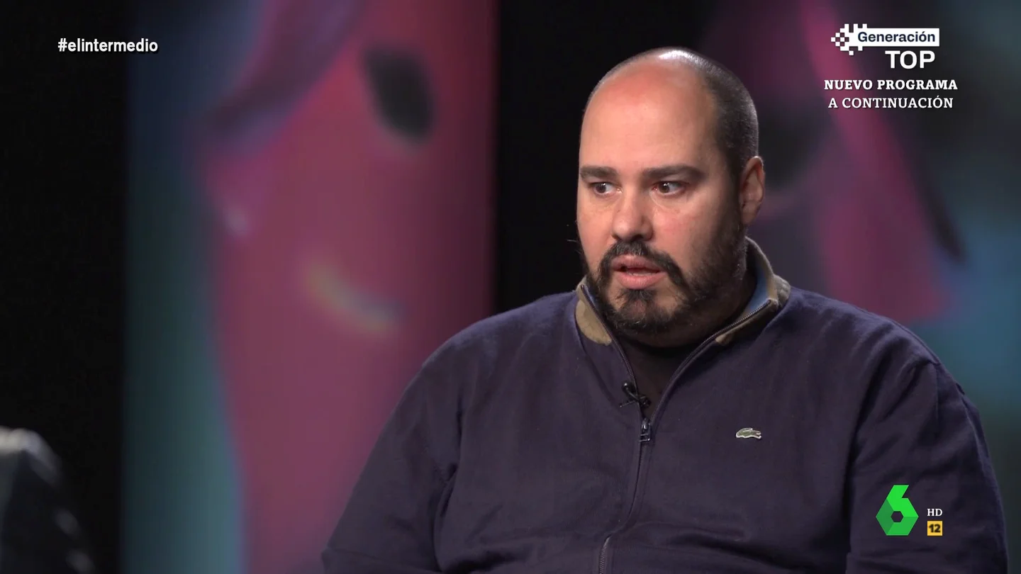Antonio Pampliega expone las secuelas que tuvo para su salud mental su secuestro en Siria: "Intenté quitarme la vida" Antonio Pampliega expone las secuelas que tuvo para su salud mental su secuestro en Siria: "Intenté quitarme la vida"