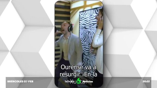 Vídeo alcalde Ourense