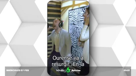 Vídeo alcalde Ourense Vídeo alcalde Ourense