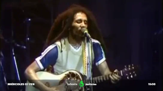 'Bob Marley: One Love', la película sobre la vida de la leyenda del reggae 'Bob Marley: One Love', la película sobre la vida de la leyenda del reggae
