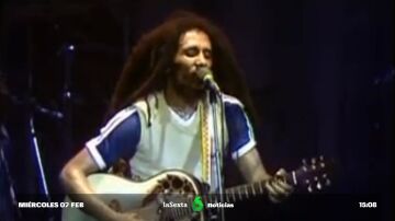 'Bob Marley: One Love', la película sobre la vida de la leyenda del reggae