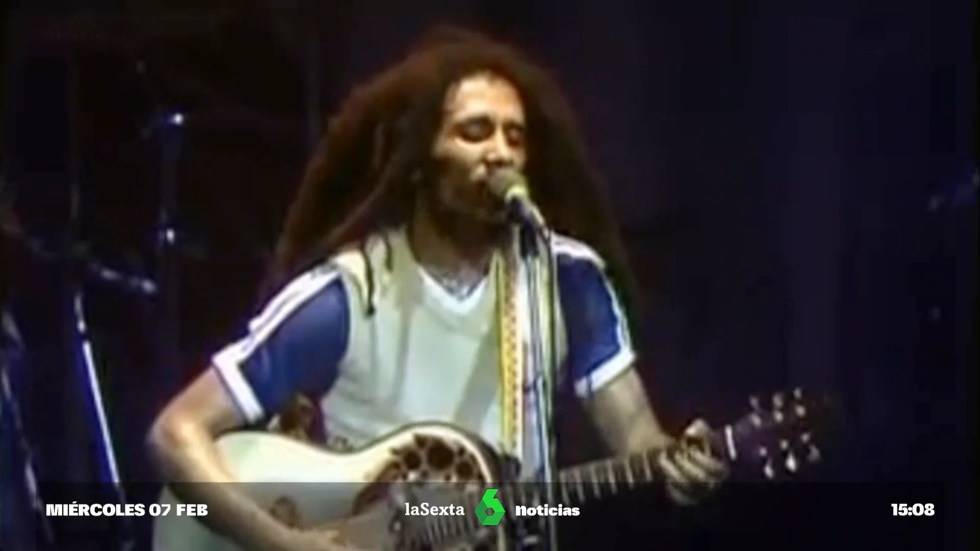 'Bob Marley: One Love', la película sobre la vida de la leyenda del reggae