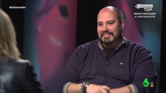 Antonio Pampliega, sobre la importancia de la salud mental: "Se tiene que hablar, pero se tiene que hacer mucho más" Antonio Pampliega, sobre la importancia de la salud mental: "Se tiene que hablar, pero se tiene que hacer mucho más"