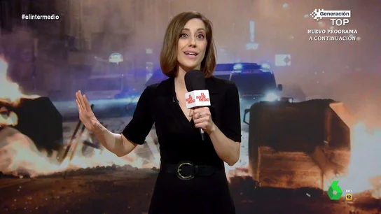 Cristina Gallego desvela el 'lema' escogido por Pedro Sánchez para apoyar la canción 'Zorra': "No me llames perro, llámame zorro" Cristina Gallego desvela el 'lema' escogido por Pedro Sánchez para apoyar la canción 'Zorra': "No me llames perro, llámame zorro"