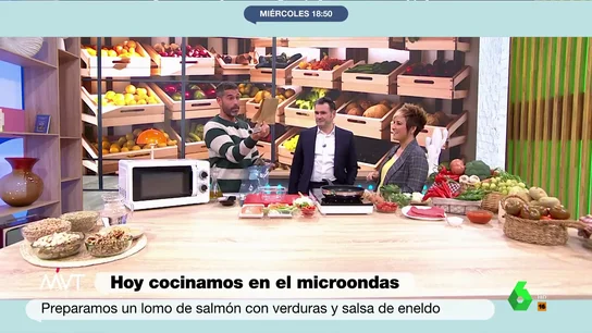 Estos son los recipientes que debes evitar en el microondas: Pablo Ojeda explica las razones Estos son los recipientes que debes evitar en el microondas: Pablo Ojeda explica las razones