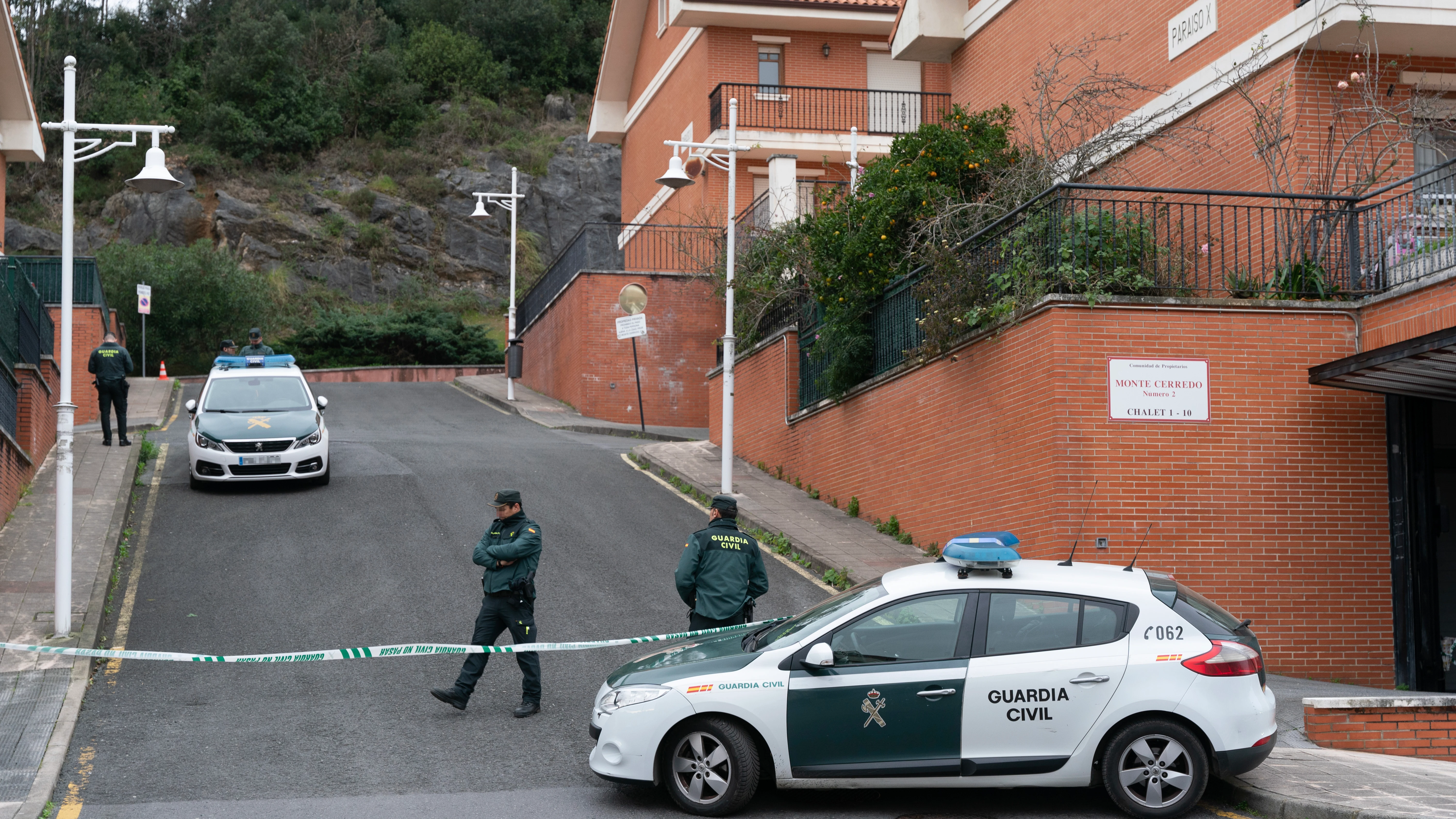 Detenidos dos menores como sospechosos de matar a su madre en Castro Urdiales