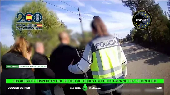 Detenido en Ibiza el cerebro el mayor robo en la historia de Países Bajos Detenido en Ibiza el cerebro el mayor robo en la historia de Países Bajos