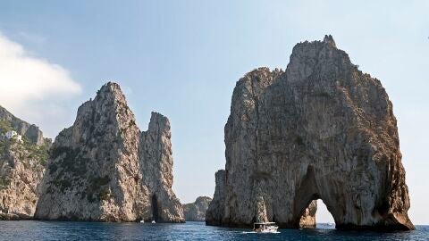 Farallones de Capri