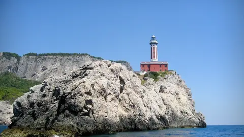 Faro de Punta Carena Faro de Punta Carena