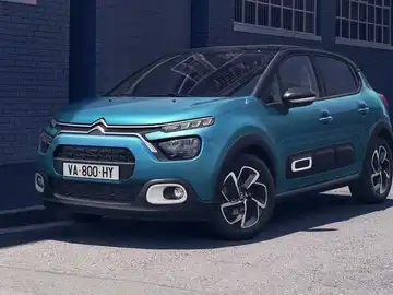 Citroën C3 Origin Citroën C3 Origin