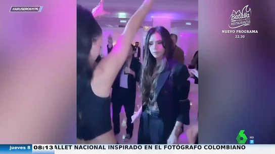 Victoria Beckham lo da todo con su nuera Nicola Peltz al ritmo de las Spice Girls Victoria Beckham lo da todo con su nuera Nicola Peltz al ritmo de las Spice Girls