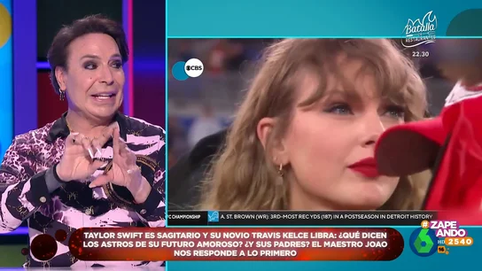 ¿Qué dicen los signos del zodiaco de la relación de Taylor Swift y Travis Kelce? ¿Qué dicen los signos del zodiaco de la relación de Taylor Swift y Travis Kelce?